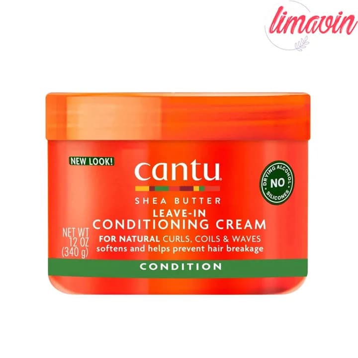 کرم مو کانتو مدل Shea Butter مناسب برای موهای مجعد حجم 340 میلی لیتر — تصویر ۴
