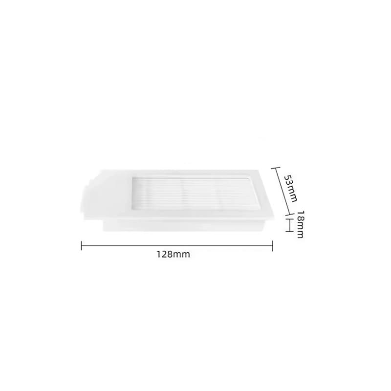 فیلتر هپا جاروبرقی رباتیک اکووکس مدل X1 OMNI — تصویر ۲