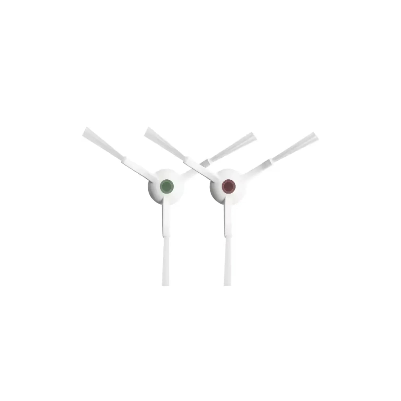 برس کناری جاروبرقی رباتیک اکووکس مدل X1 OMNI مجموعه 2 عددی
