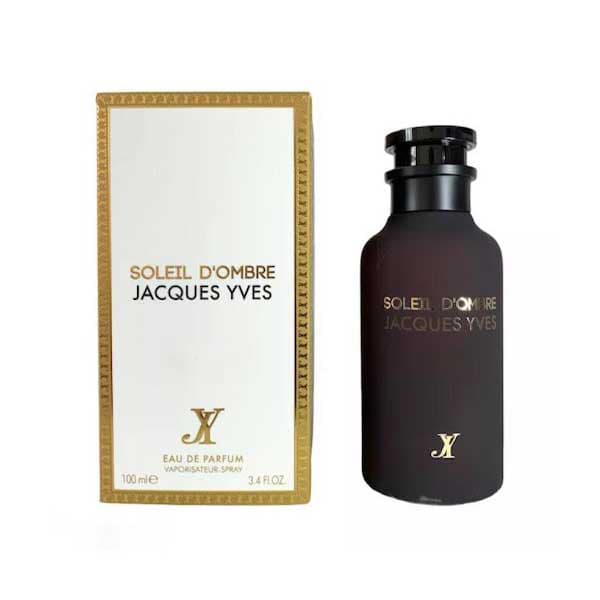 ادکلن فراگرنس ورد مدل سولیل د آمبر ژاک Fragrance World Soleil D’Ambre Jacques