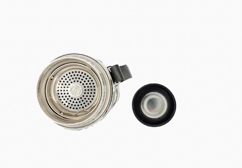 فلاسک استیل ۳۱۶ ورزشی (Bottle Sport) ظرفیت ۱۰۰۰ میلی‌لیتر – بند دار — تصویر ۴