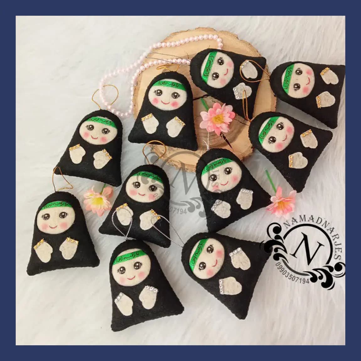 عروسک یا رقیه