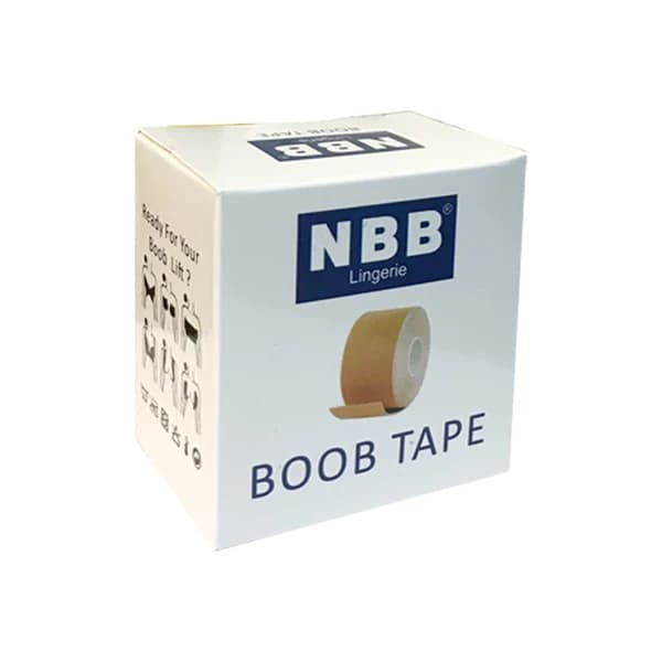 چسب سینه وارداتی NBB — تصویر ۲
