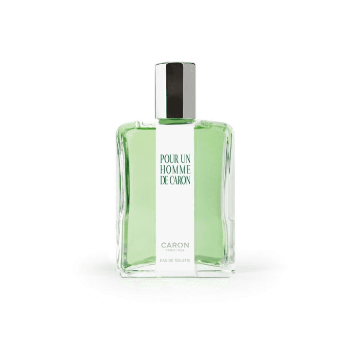 ادکلن های کپی کارون پوران هوم – Caron Pour Un Homme 125ml — تصویر ۲