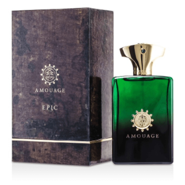 عطر های کپی اماراتی آمواج اپیک مردانه- Amouage Epic Men 100ml