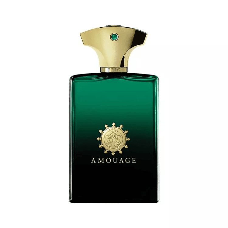 عطر های کپی اماراتی آمواج اپیک مردانه- Amouage Epic Men 100ml — تصویر ۲