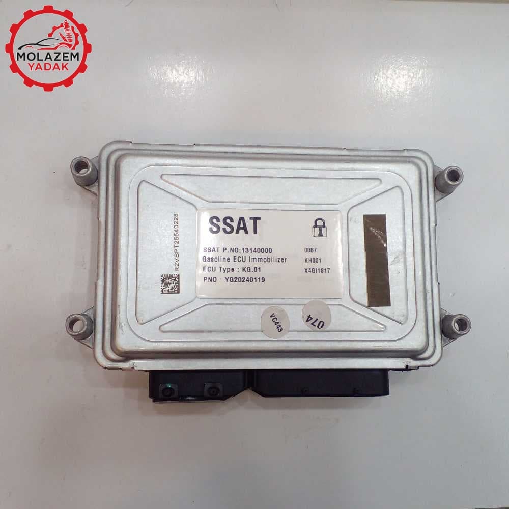 ایسیو SSAT XU7 شبکه بنزینی یورو 4 مناسب 405 عظام — تصویر ۳