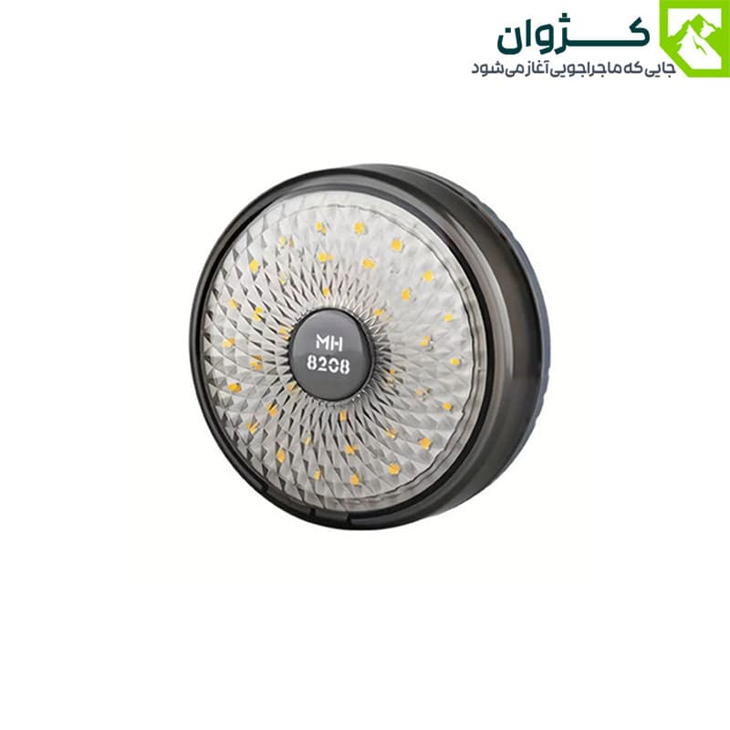 چراغ چادر ریسه ای کمپینگ لایت 8208 — تصویر ۲