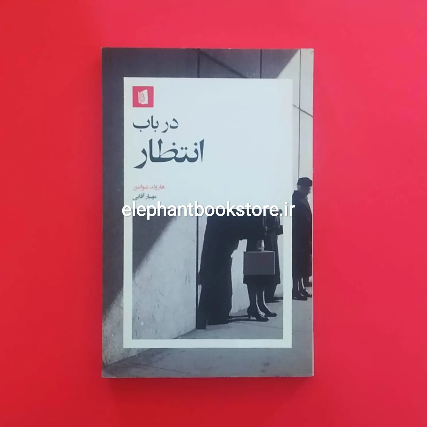 کتاب در باب انتظار اثر هارولد شوایتزر