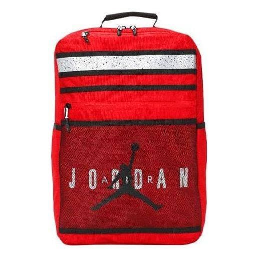 کوله پشتی و ساک ورزشی ایر جردن Air Jordan Logo Backpack