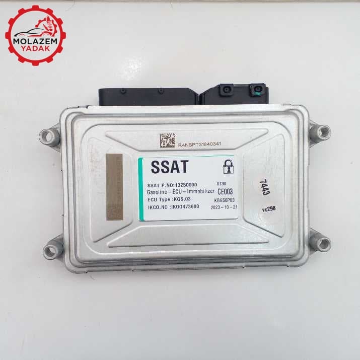 ایسیو SSAT پژو پارس موتور TU5 بنزینی — تصویر ۳