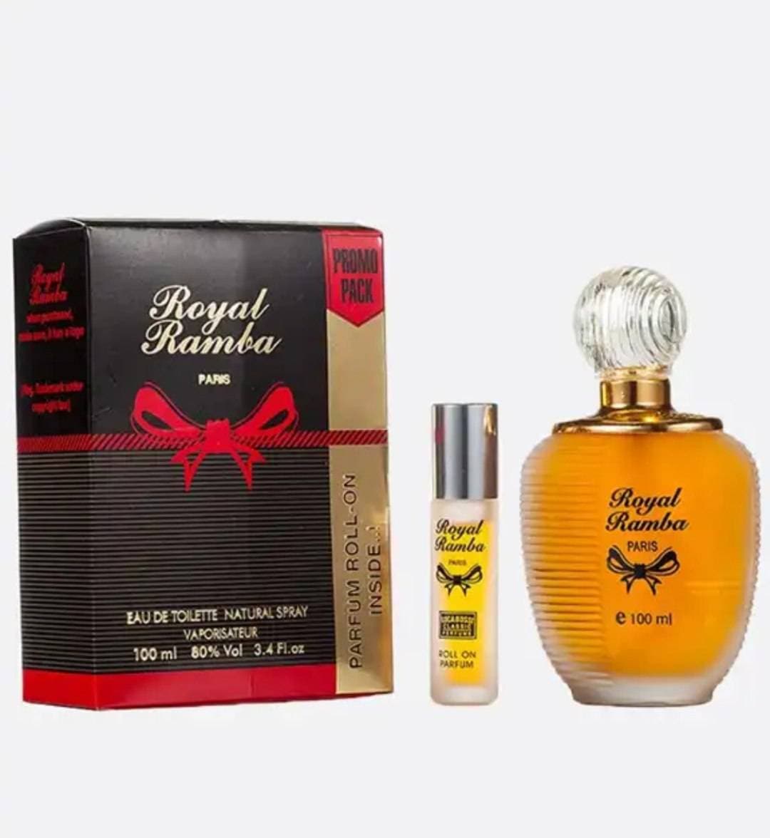 عطر ادکلن رویال رامبو Royal Rambo — تصویر ۴