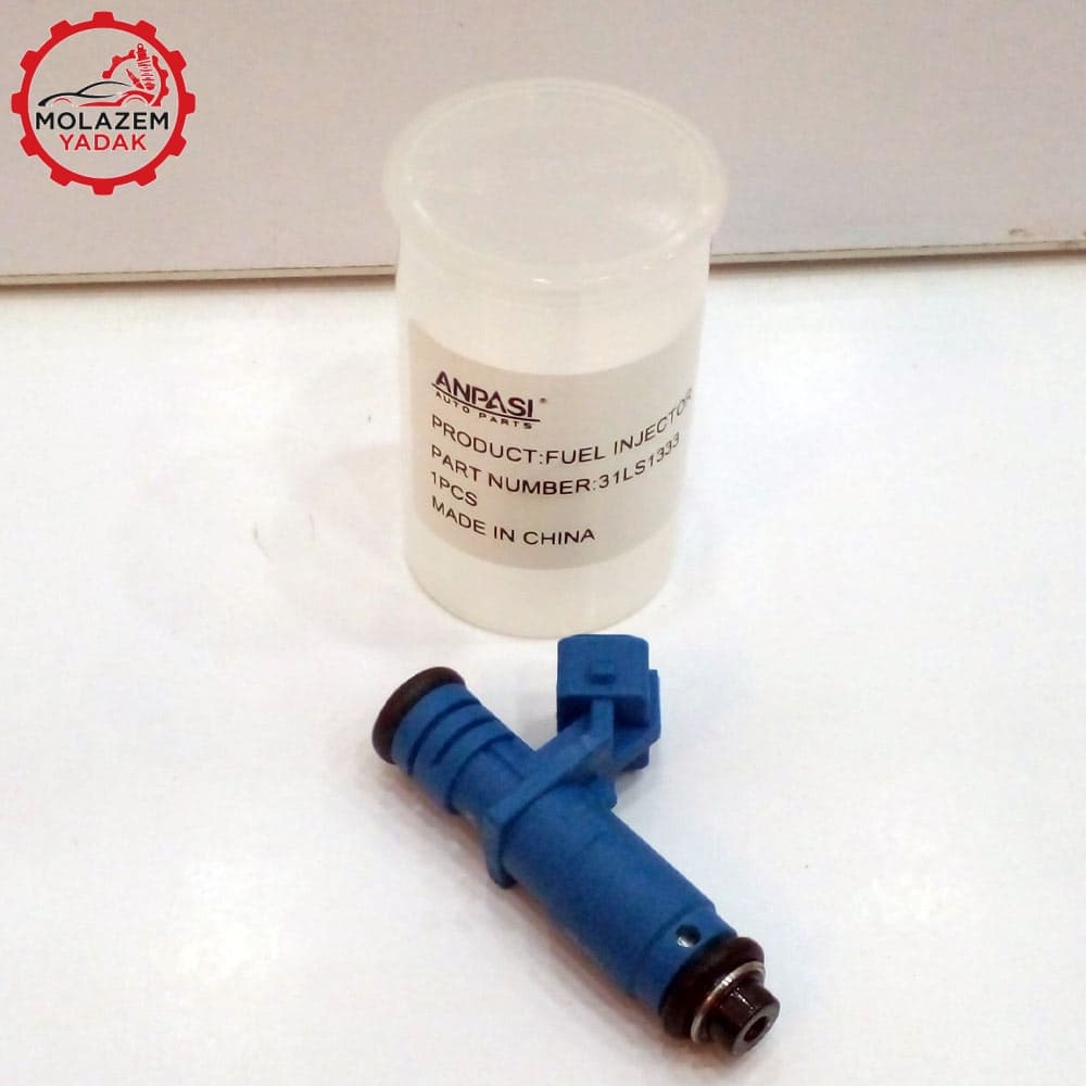 سوزن انژکتور آبی چهار سوراخ نیسان یورو4