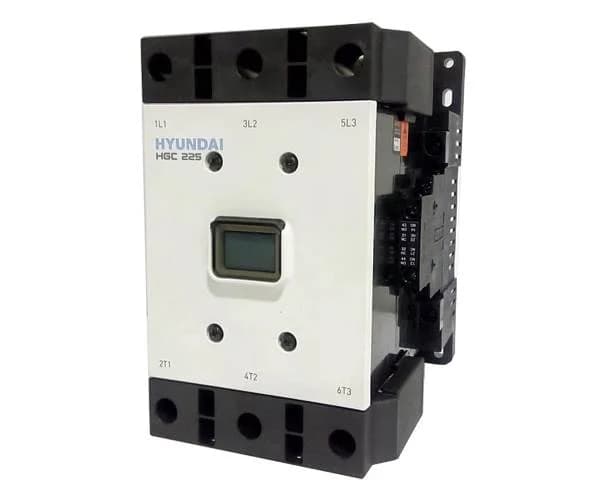 کنتاکتور 225 آمپر هیوندا HGC 225