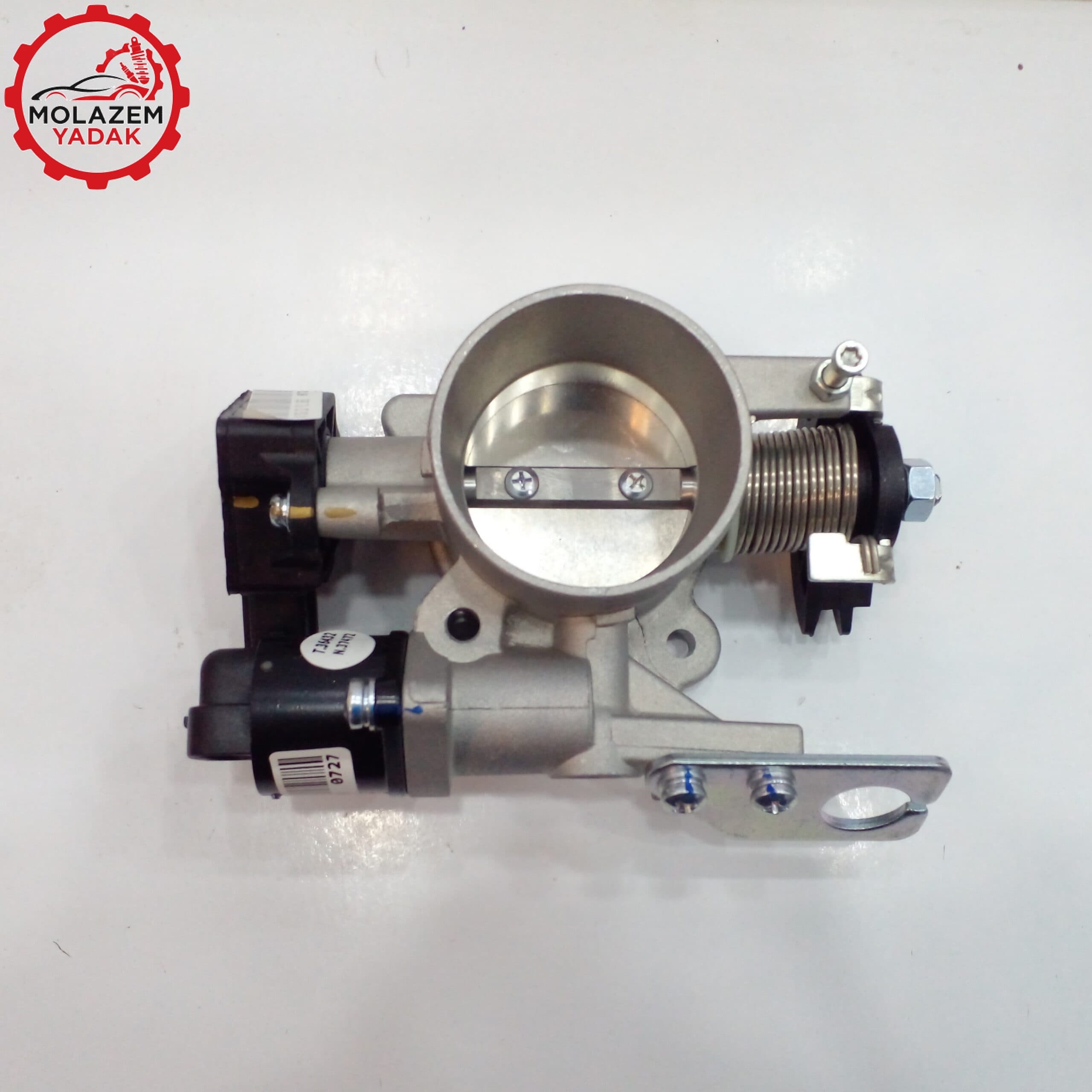 دریچه گاز مکانیکی 206 تیپ 5 و رانا SSAT ایساکو — تصویر ۴