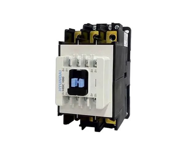 کنتاکتور 100 آمپر هیوندا HGC 100