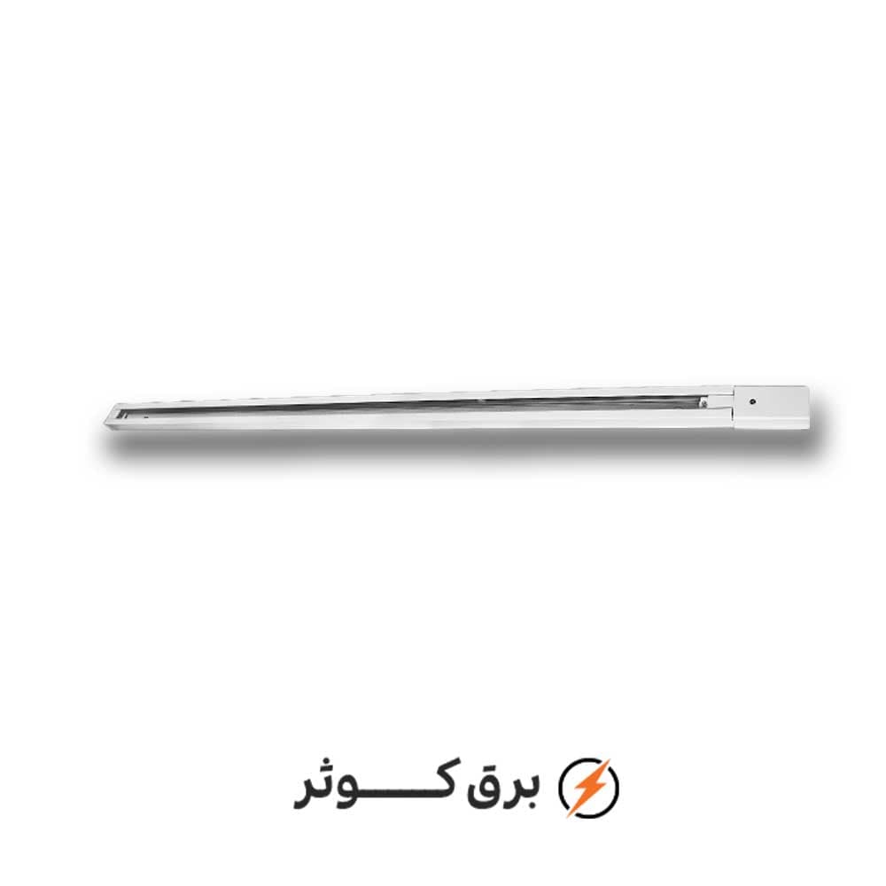 ریل یک متری سفید پارس شعاع