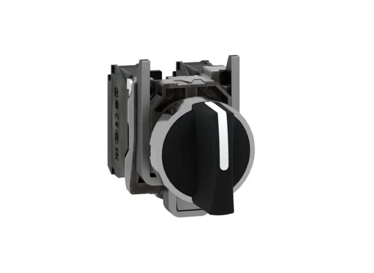 شاسی دوطرفه فلزی خودبرگشت اشنایدر XB4BD53