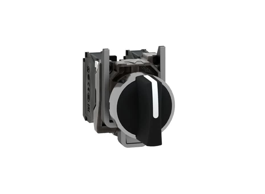 شاسی دوطرفه فلزی اشنایدر XB4BD33