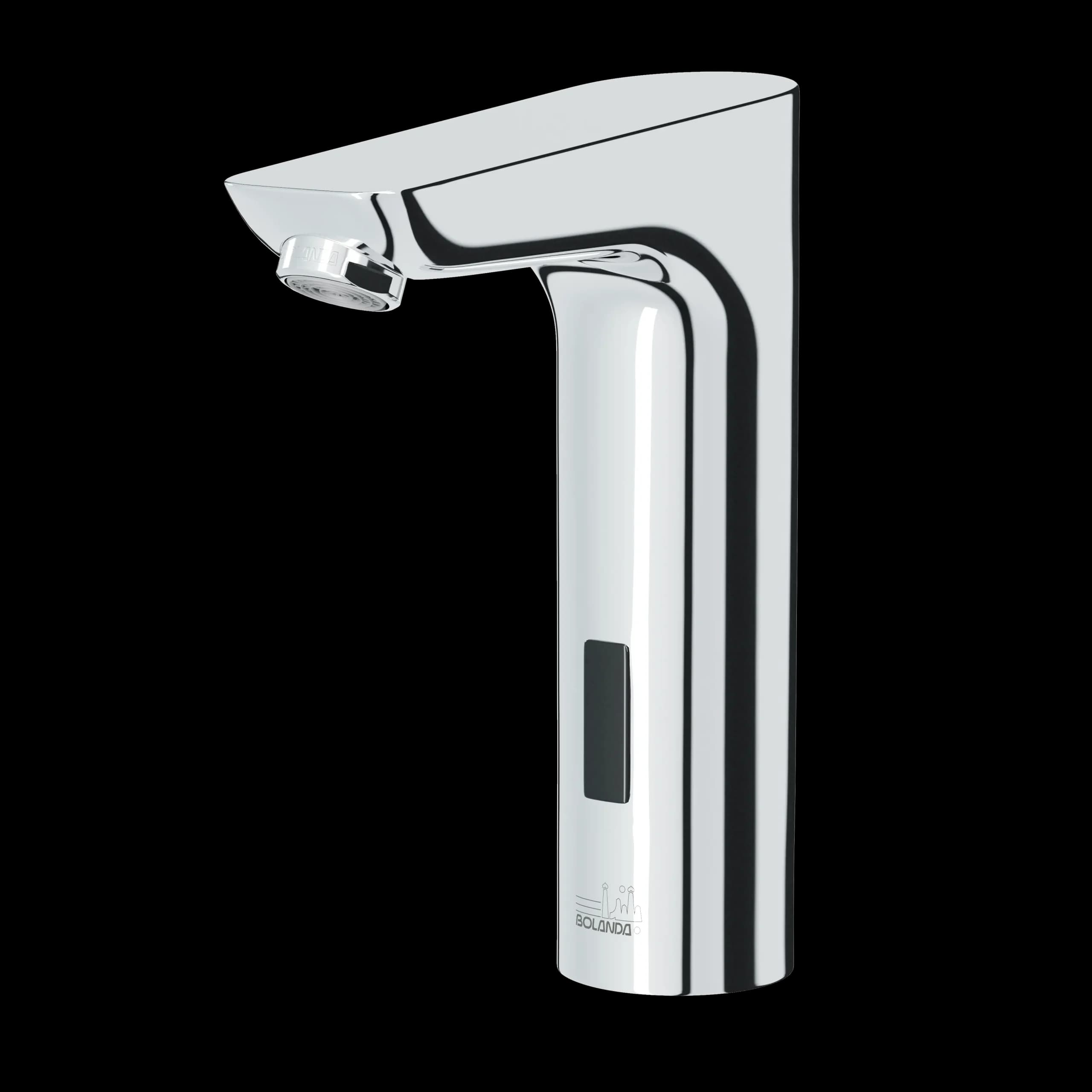 روشویی چشمی هوشمند بلندا HD118B