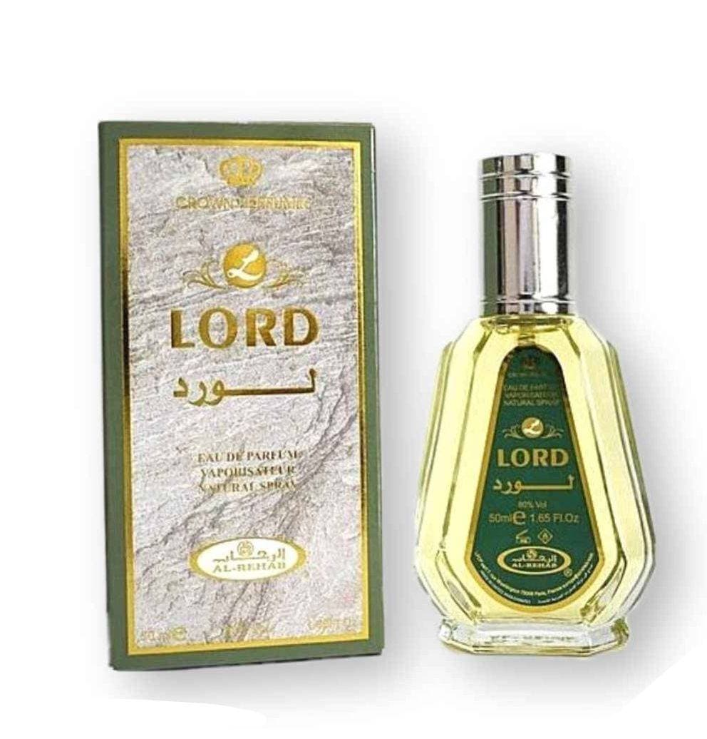 عطر ادکلن لورد الرحاب LORD AL REHAB اورجینال — تصویر ۳