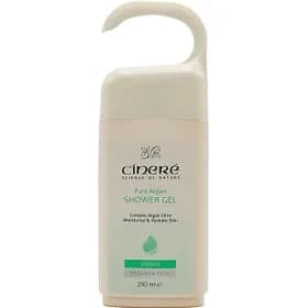 شامپو بدن روغن آرگان سینره CINERE حجم 250میل