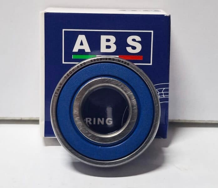بلبرینگ ته میلنگ (6202) پراید ABS A23