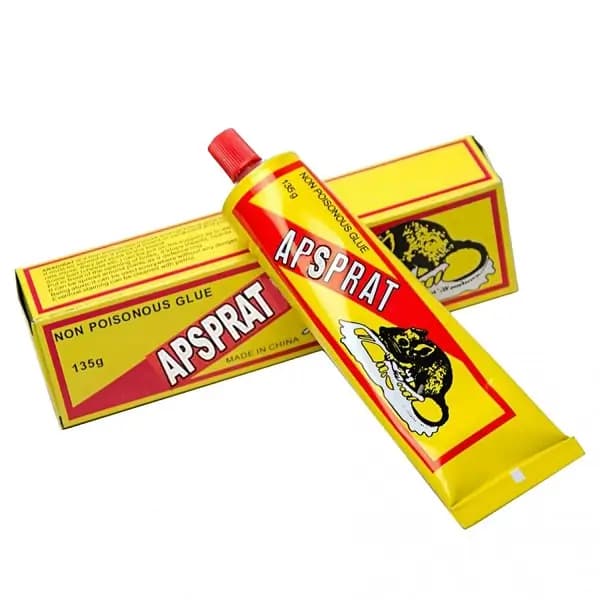 چسب موش پمادی