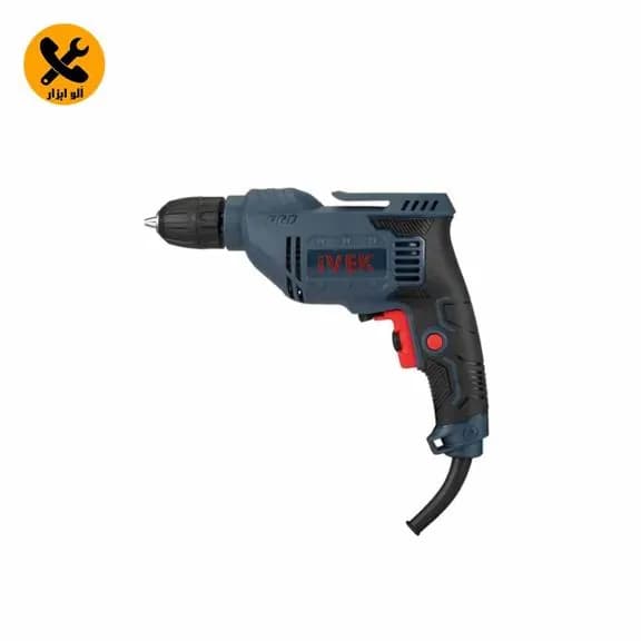 دریل اتوماتیک 10 میلی‌متری ایوک مدل K-7311 — تصویر ۲
