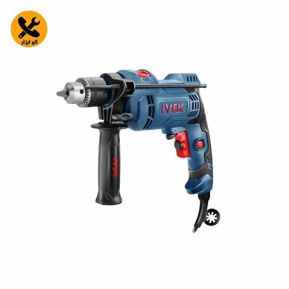 دریل 13 میلی‌متری چکشی ایوک مدل K-7313