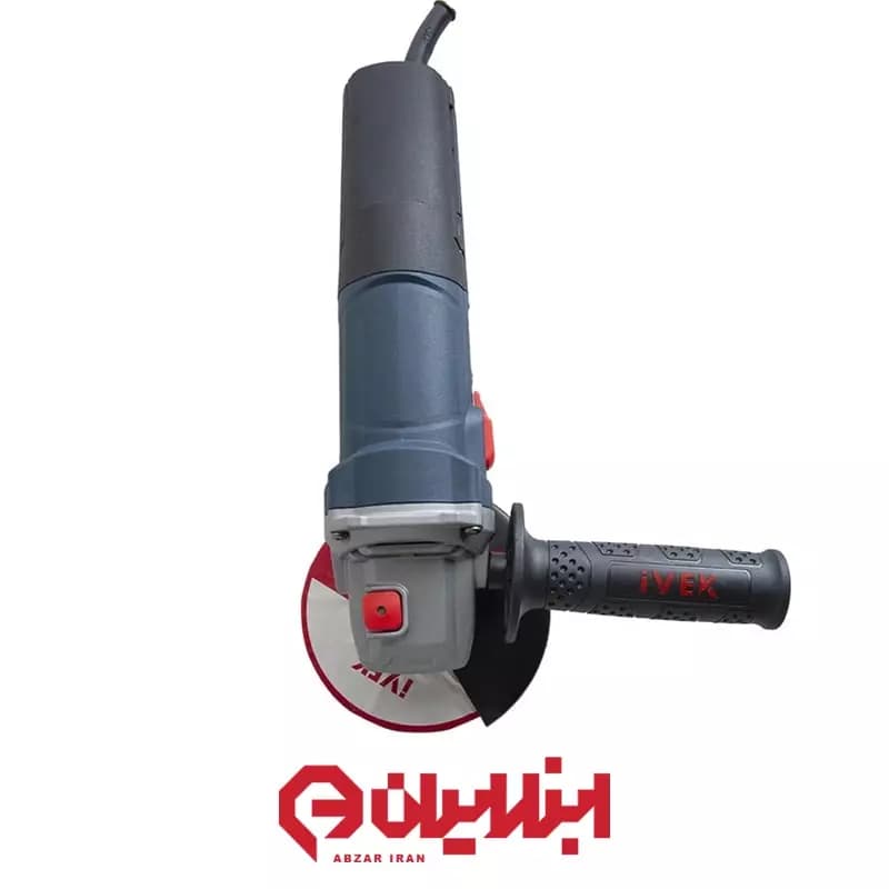 مینی‌فرز 810 وات ایوک مدل K-7116 — تصویر ۹