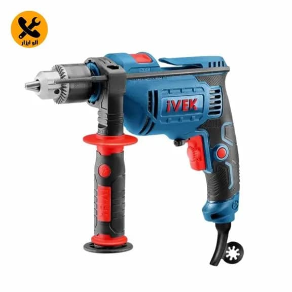 دریل چکشی ایوک مدل K-7315 سه نظام 13