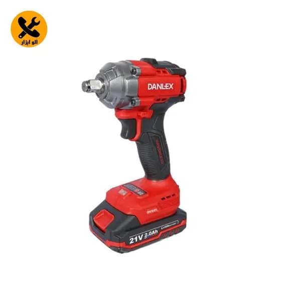 بکس شارژی دنلکس 1/2 اینچ 21 ولت براشلس مدل DX-6721