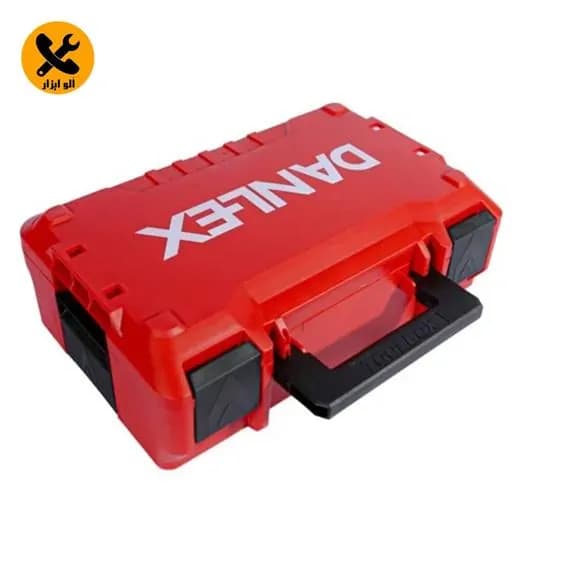 بکس شارژی دنلکس 1/2 اینچ 21 ولت براشلس مدل DX-6721 — تصویر ۴