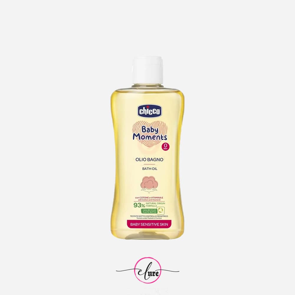 روغن حمام چیکو Chicco