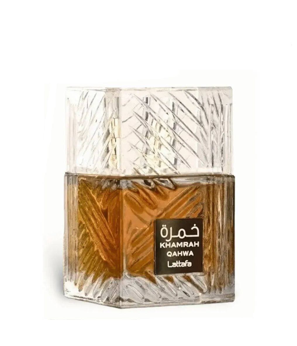 عطر ادکلن لطافه خمره قهوه Lattafa Khamrah Qahwa اورجینال — تصویر ۲