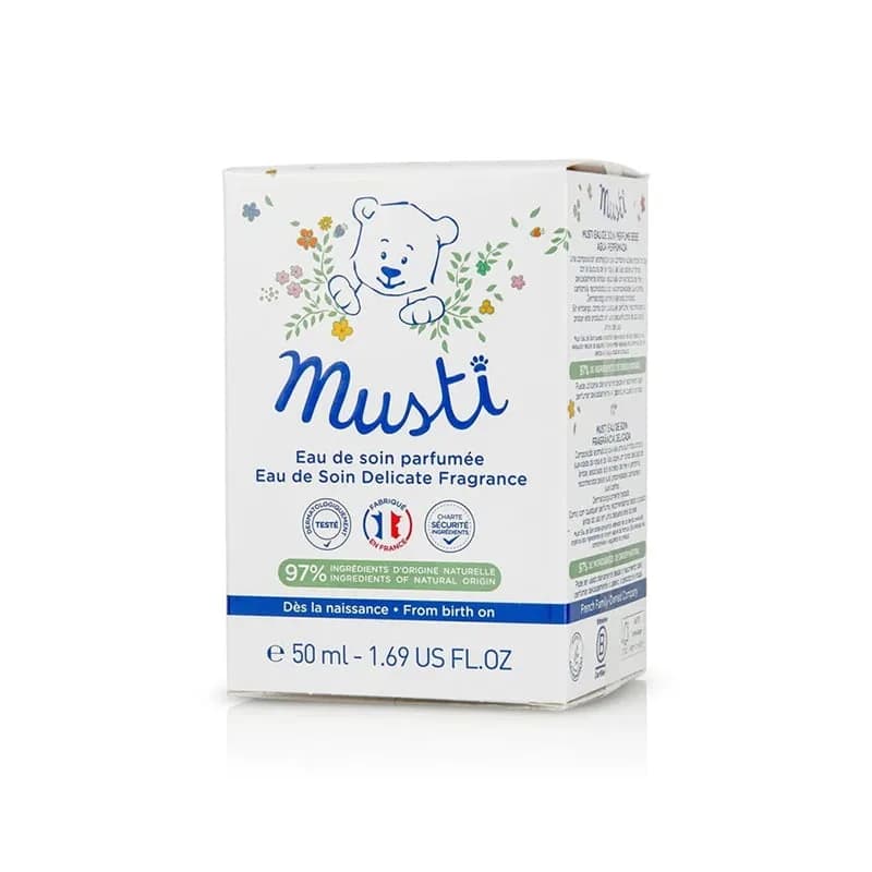 عطر موستلا Mustela — تصویر ۳
