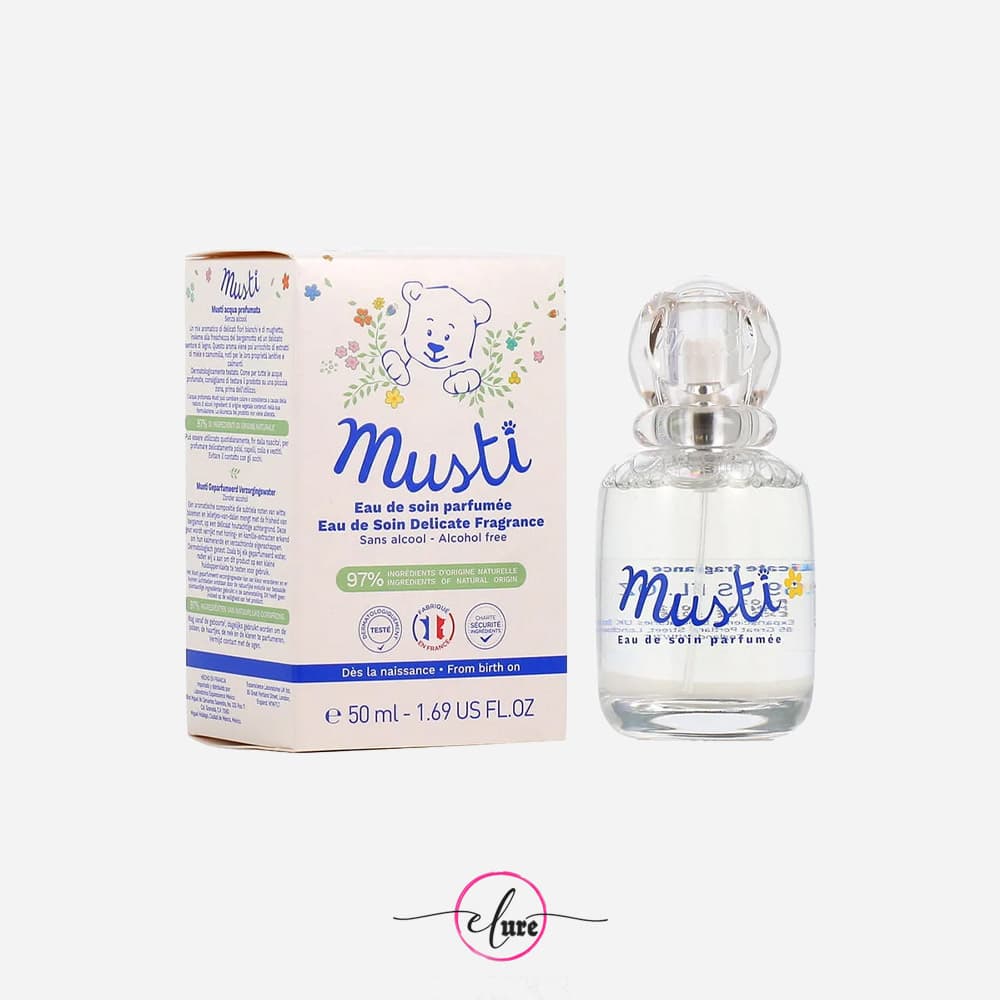 عطر موستلا Mustela