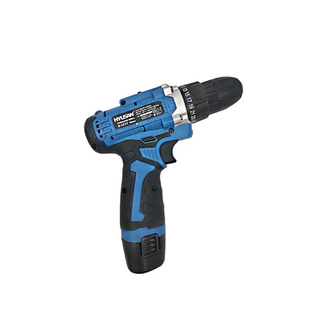 دریل پیچ گوشتی شارژی هیوسان S-1211 — تصویر ۳