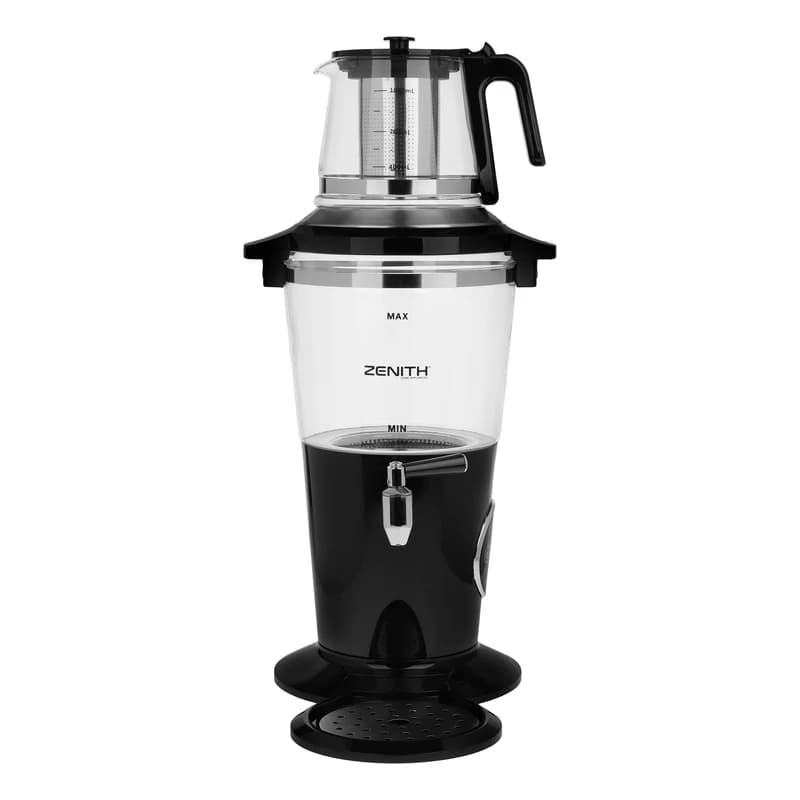 چای ساز سماوری دیجیتال برند زنیت مدل TMZ1445