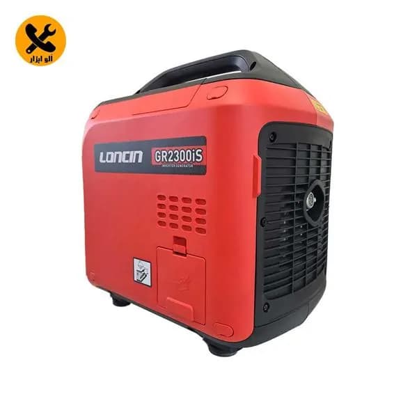 موتور برق بنزینی 2.3 کیلووات لانسین GR2300IS — تصویر ۲