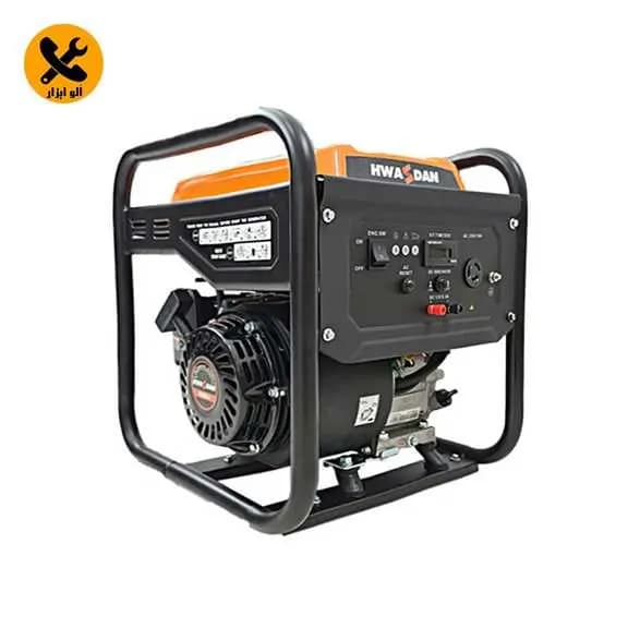 موتور برق اینورتر ۴ کیلووات هواسدان مدل H4500i-1H