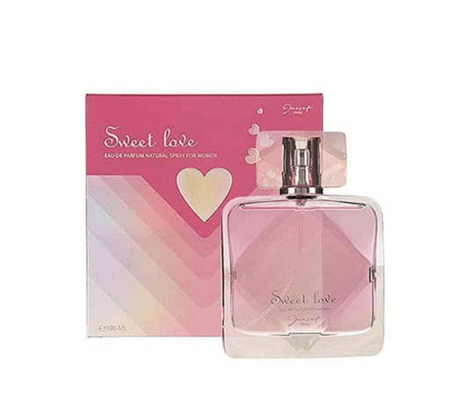 عطر ادکلن ژک ساف سوییت لاو Jacsaf Sweet Love — تصویر ۲