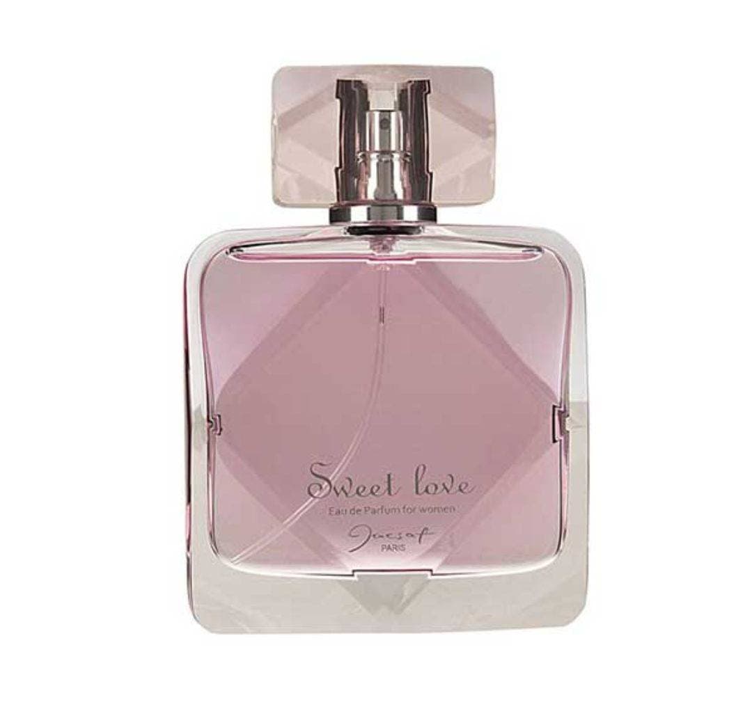 عطر ادکلن ژک ساف سوییت لاو Jacsaf Sweet Love — تصویر ۴