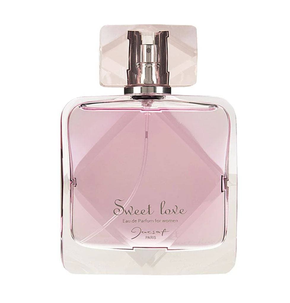 عطر ادکلن ژک ساف سوییت لاو Jacsaf Sweet Love