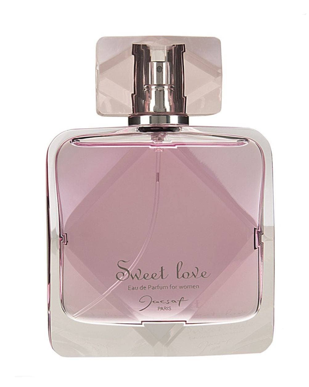 عطر ادکلن ژک ساف سوییت لاو Jacsaf Sweet Love — تصویر ۶