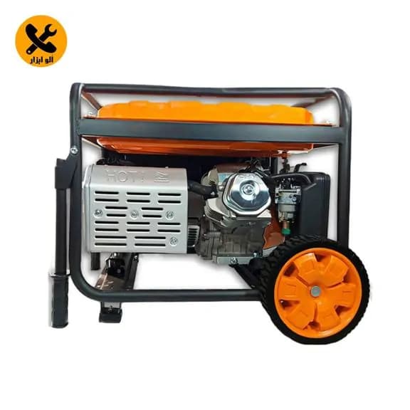 موتور برق 8.5 کیلووات هواسدان مدل H9000D-G — تصویر ۲