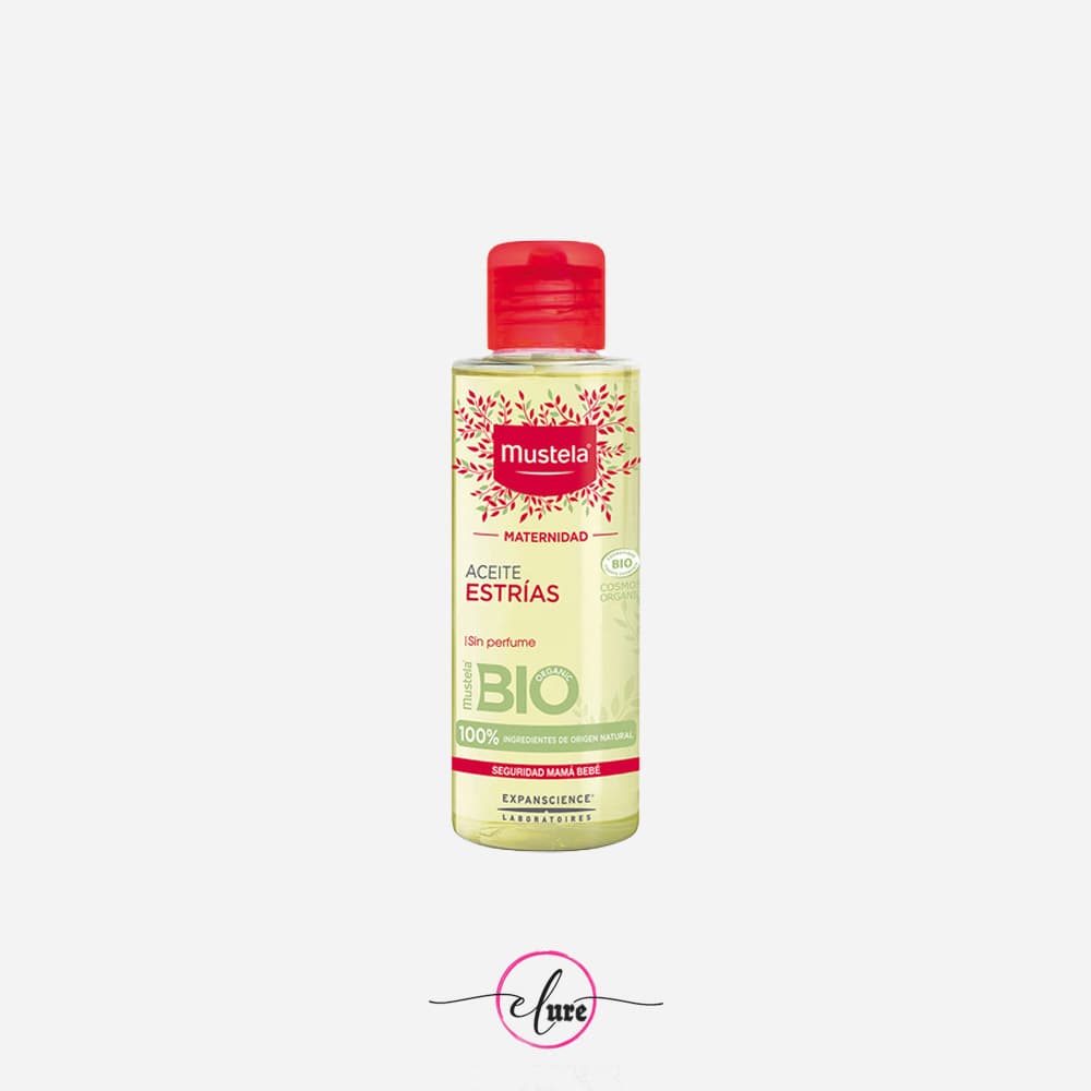 روغن ضد ترک شکم موستلا Mustela