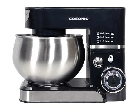 همزن کاسه دار برند گاسونیک مدلGSM905