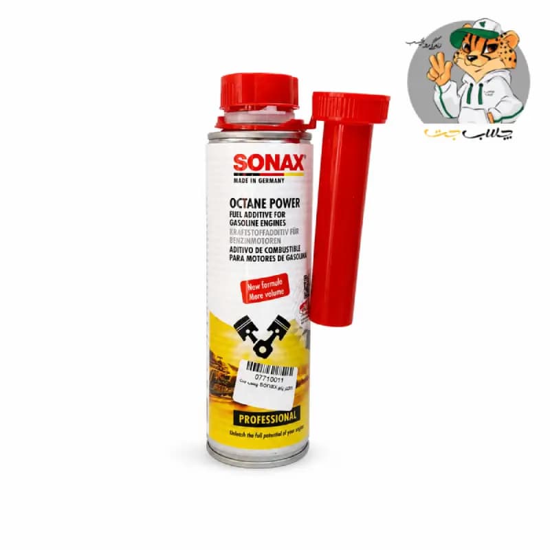 اکتان بوستر پاور سوناکس Power Sonax